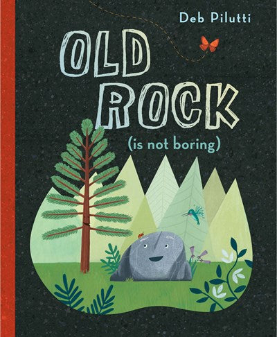 Old Rock (Is Not Boring)