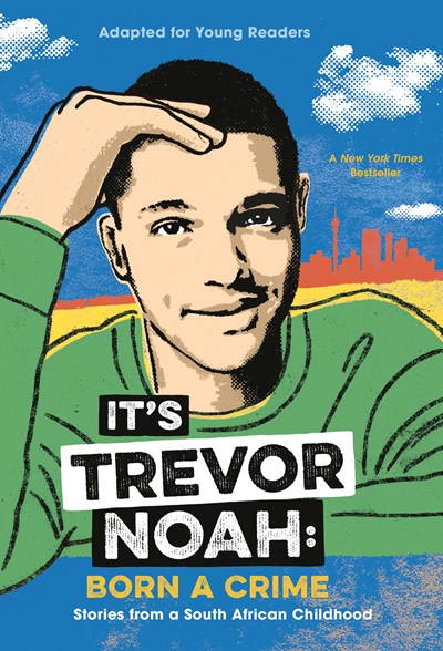 Trevor Noah: Born a Crime