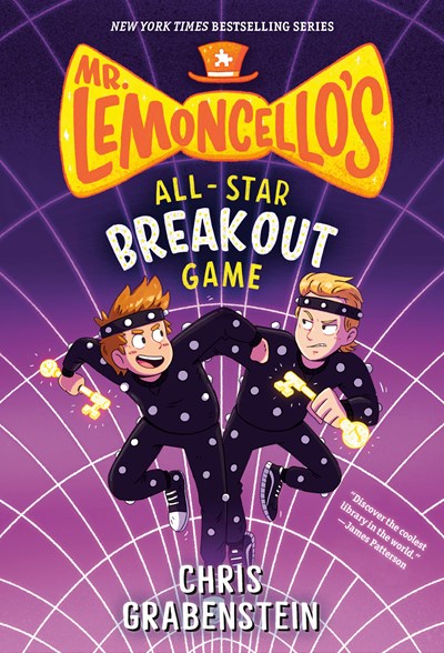 Mr Lemoncellos All Star Breakout Game