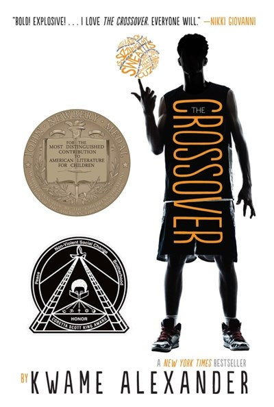 The Crossover A Newbery Award Winner