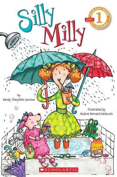 Scholastic Reader Level 1: Silly Milly