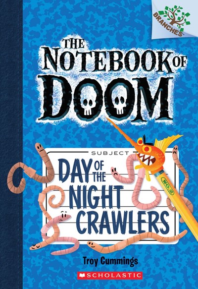 Day of the Night Crawlers