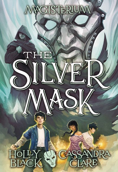 Silver Mask (Magisterium #4), 4