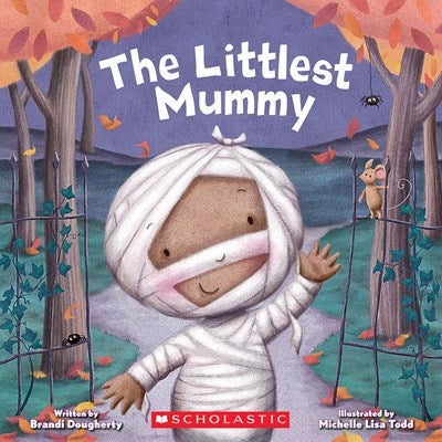 Littlest Mummy (the Littlest Series)
