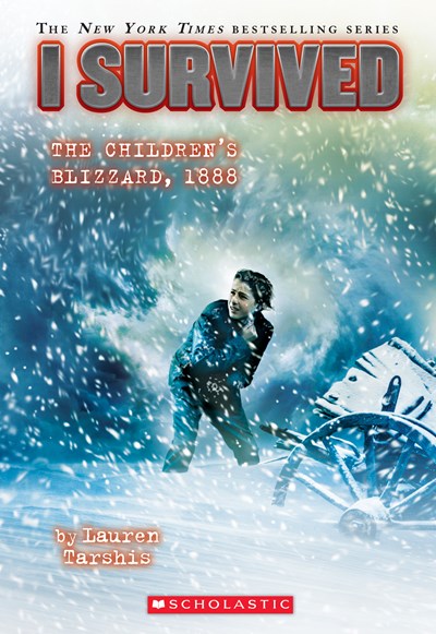 I Survived the Children’s Blizzard 1888 I Survived 16