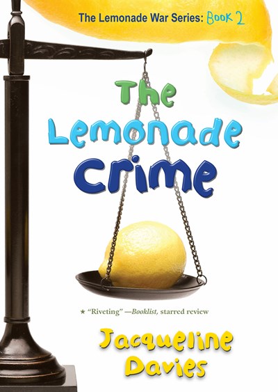 Lemonade Crime, 2