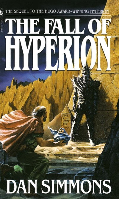 Fall of Hyperion