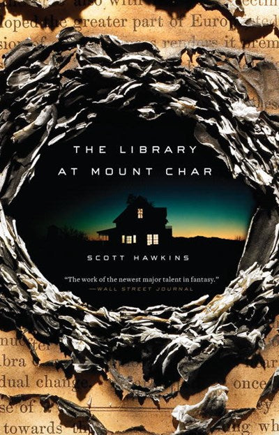 Library at Mount Char