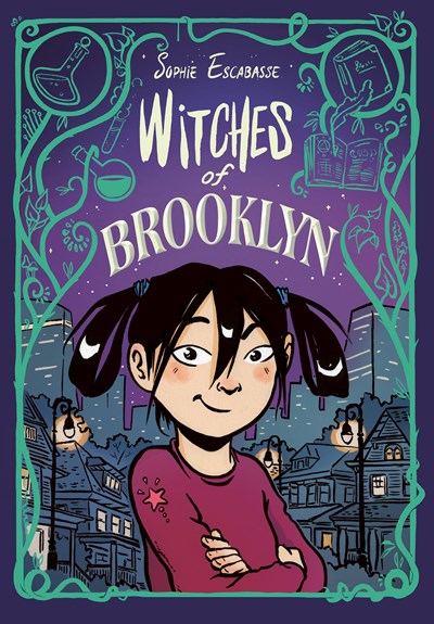 Witches of Brooklyn: (A Graphic Novel)