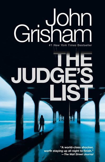 The Judges List A Novel