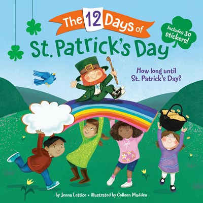 12 Days of St. Patrick's Day