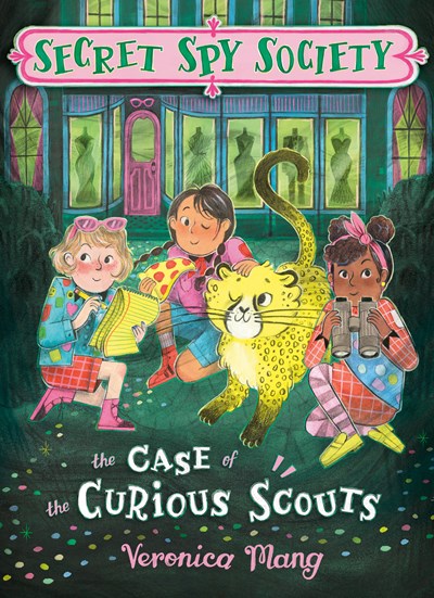 Case of the Curious Scouts