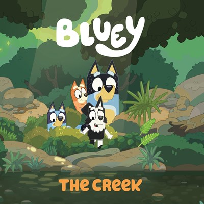 Bluey, The Creek