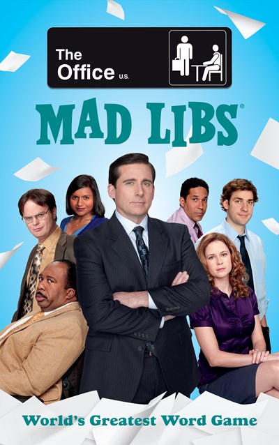 Office Mad Libs: World's Greatest Word Game