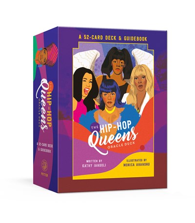 Hip-Hop Queens Oracle Deck: A 52-Card Deck and Guidebook: Oracle Cards