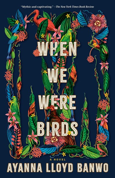 When We Were Birds A Novel