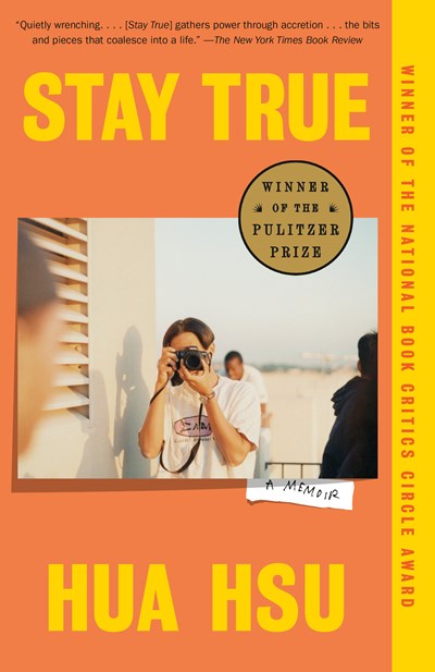 Stay True A Memoir