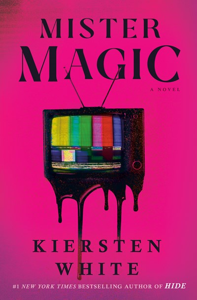 Mister Magic A Novel
