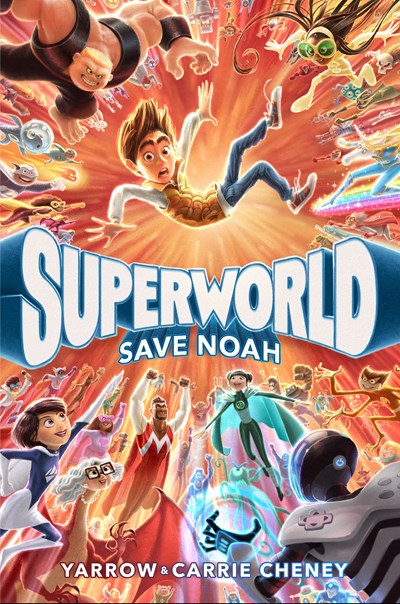 Superworld Save Noah