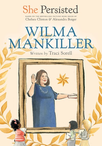 She Persisted Wilma Mankiller