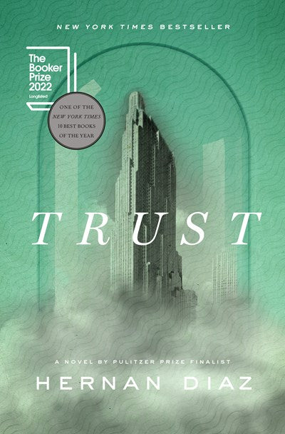 Trust A Novel