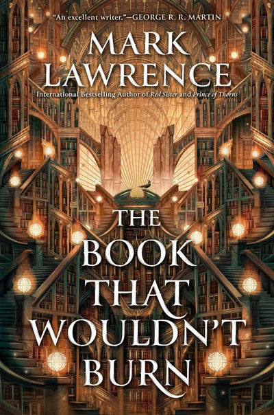 The Book That Wouldnt Burn