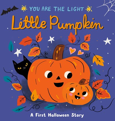 Little Pumpkin A First Halloween Story