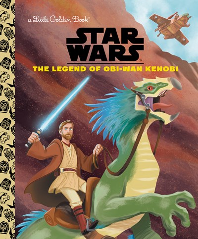 The Legend of Obi-Wan Kenobi Star Wars