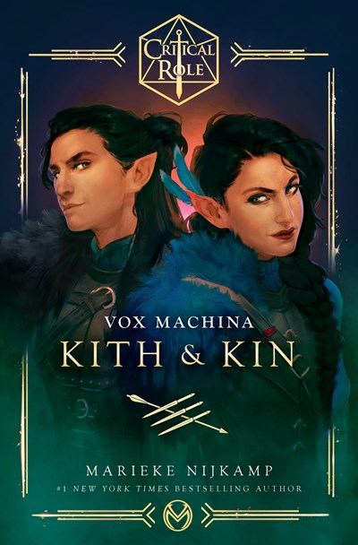 Vox Machina Kith and Kin