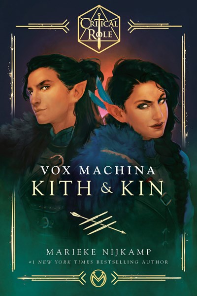 Critical Role Vox Machina--Kith & Kin