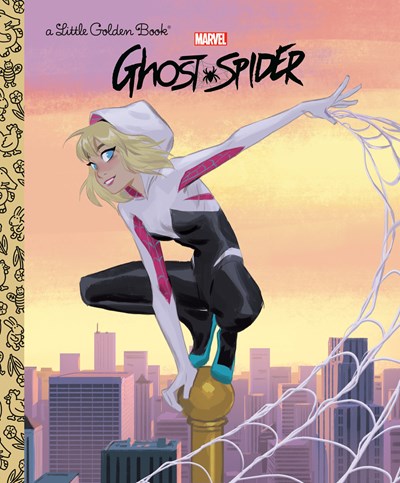 Ghost-Spider Marvel