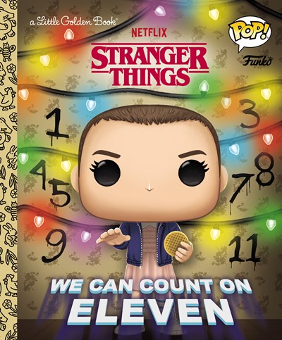 Stranger Things We Can Count on Eleven Funko Pop