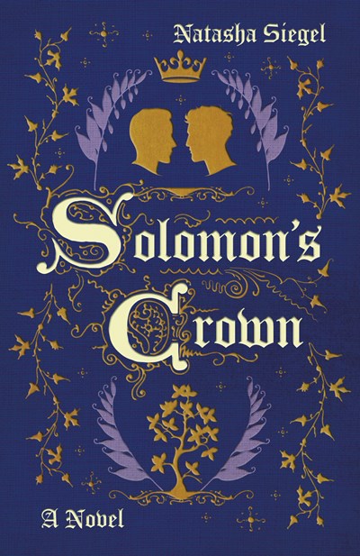 Solomons Crown A Novel