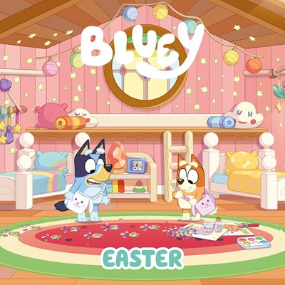 Bluey Easter