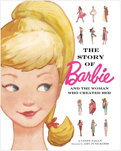 The Story of Barbie and the Woman Who Created Her Barbie