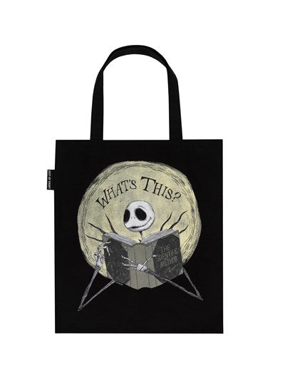 Disney The Nightmare Before Christmas Tote Bag