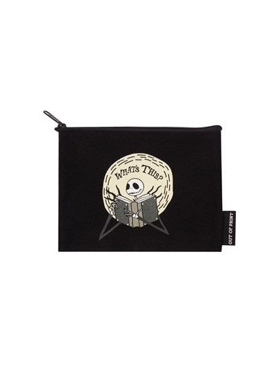 Disney The Nightmare Before Christmas Pouch