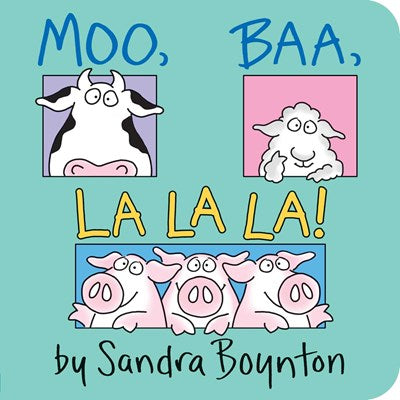 Moo Baa La La La