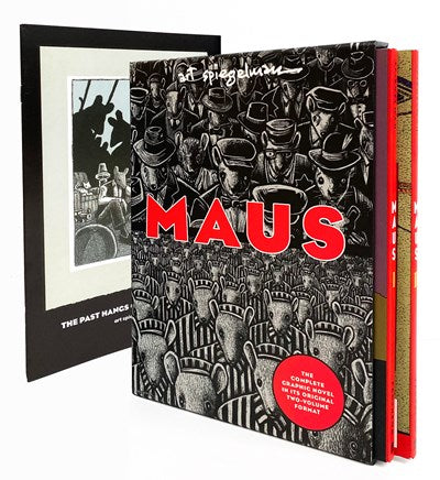 Maus 1 & 2