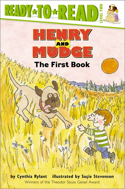 Henry and Mudge The First Book Ready-to-Read Level 2