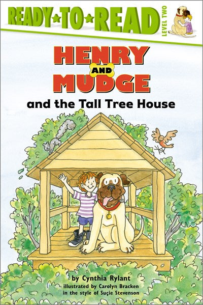 Henry and Mudge and the Tall Tree House (Reprint)