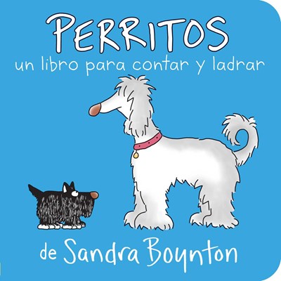 Perritos Doggies un libro para contar y ladrar