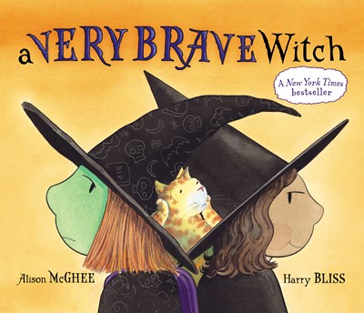 Very Brave Witch (Reprint)