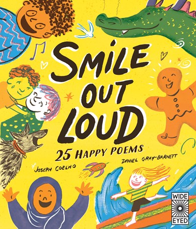 Smile Out Loud: 25 Happy Poems