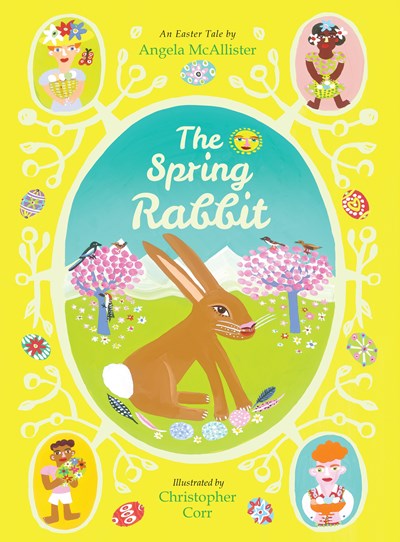 Spring Rabbit: An Easter Tale
