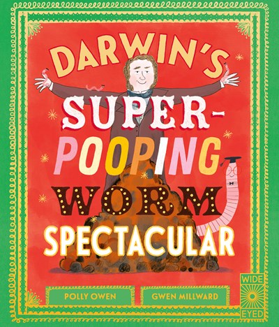 Darwin's Super-Pooping Worm Spectacular