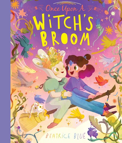 Once Upon a Witch's Broom