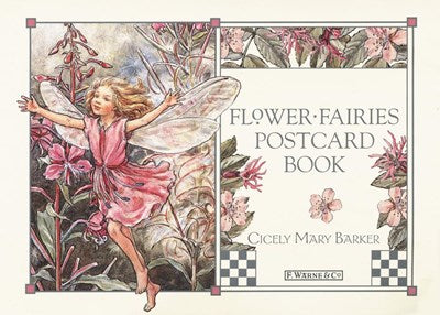 Flower Fairies Postcard Book (Revised)