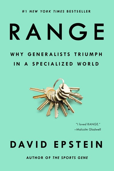 Range Why Generalists Triumph in a Specialized World