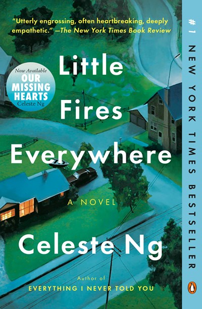 Little Fires Everywhere A Novel